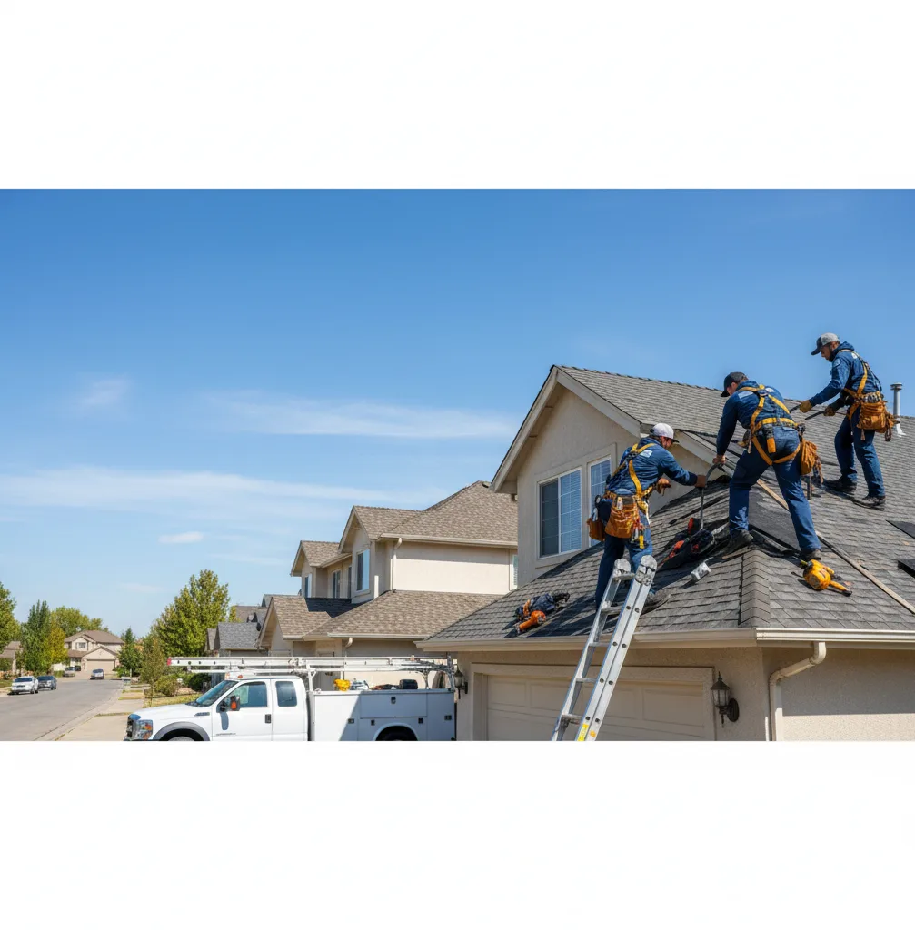 Roof Repair in Blue Point